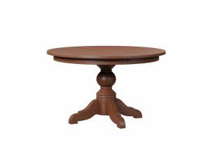 Kowan Single Pedestal Table