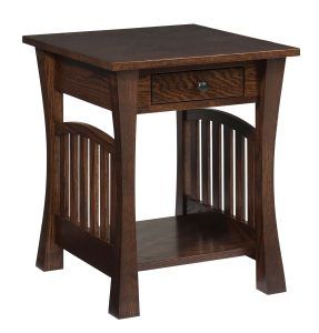 Gateway End Table