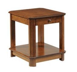 Franchi End Table