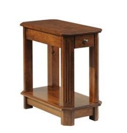 Franchi Chairside Table