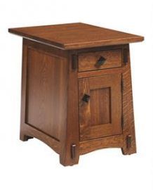 Olde Shaker End Table 1 Drawer