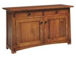 Olde Shaker Sofa Table