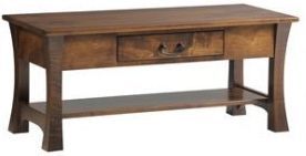 Woodbury Coffee Table