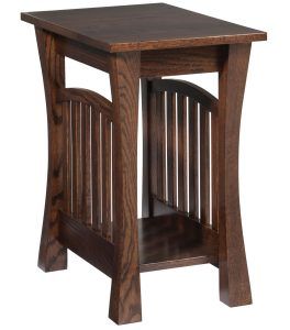 Gateway Chairside Table
