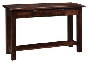 Barn Floor Sofa Table