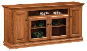 Traditional 70” TV Stand