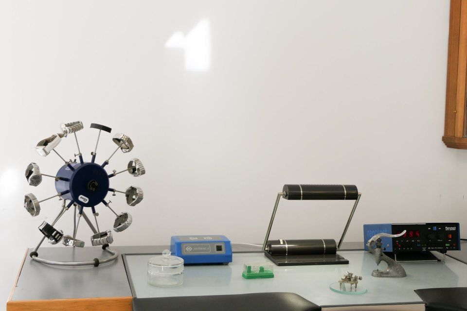watchmaking workbench