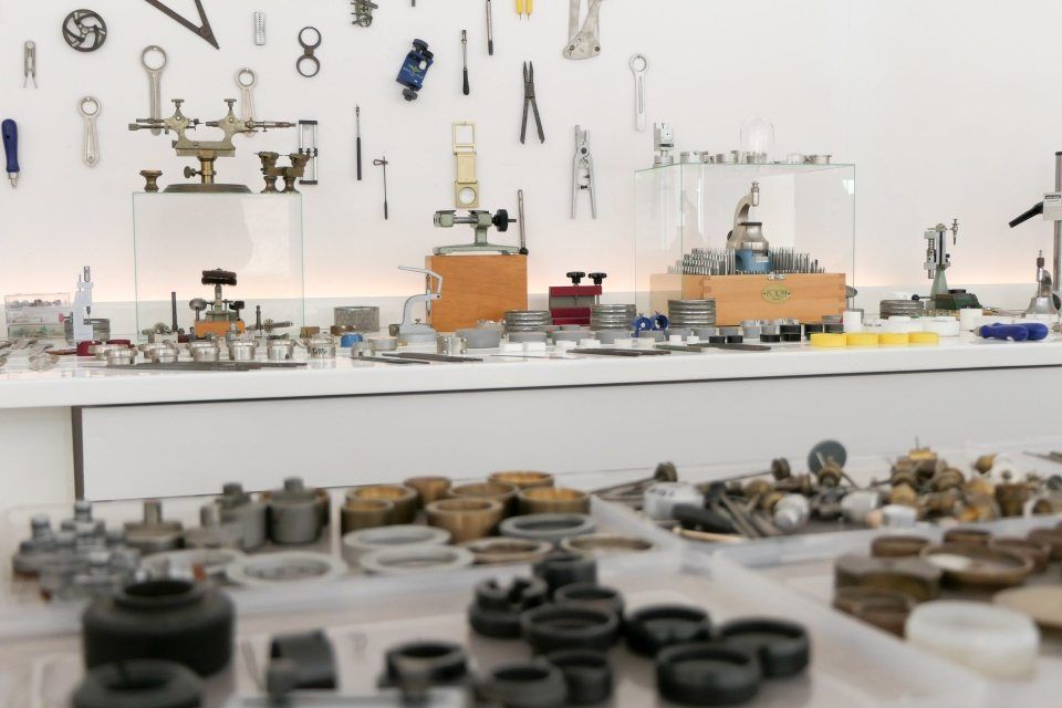 watchmaking instrument exhibition