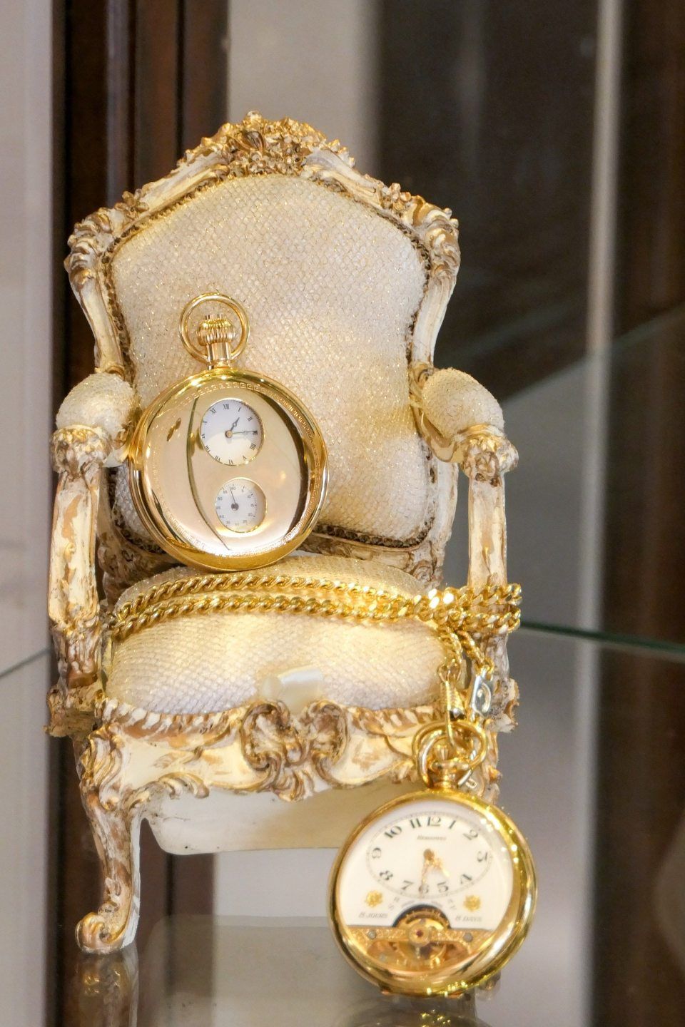 orologio da taschino