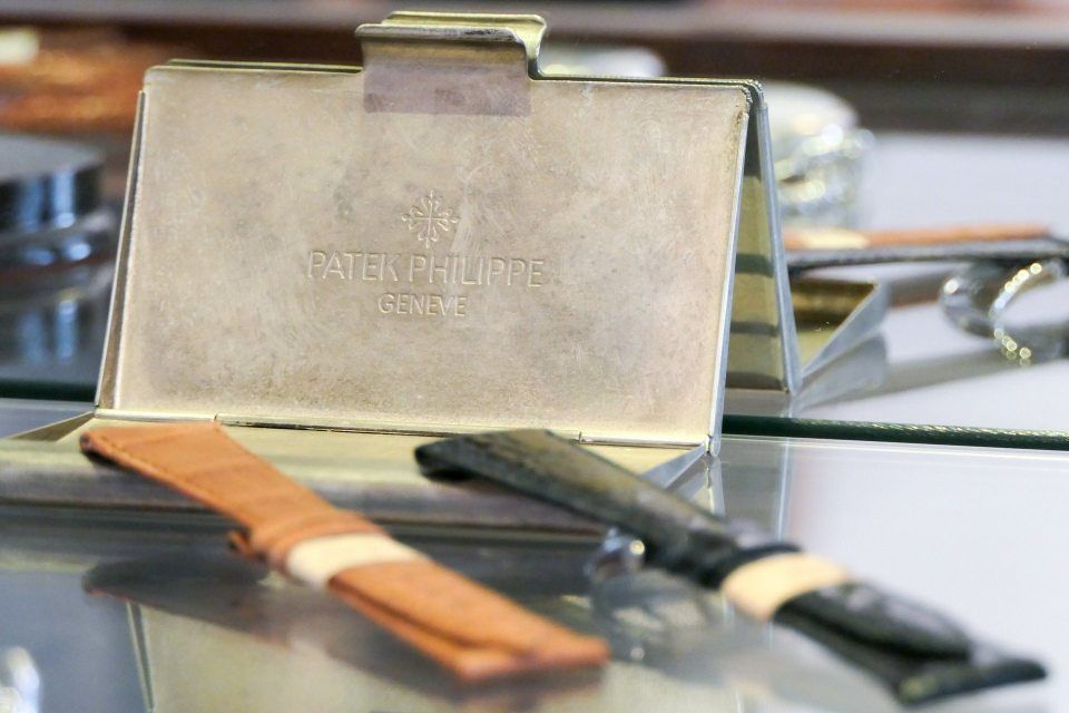 cinturini in pelle per orologi