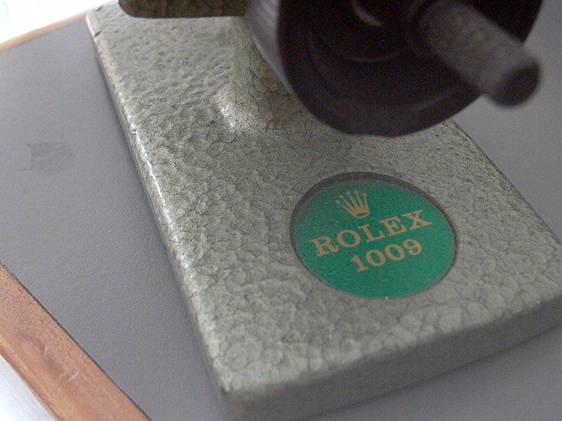 strumento orologeria Rolex