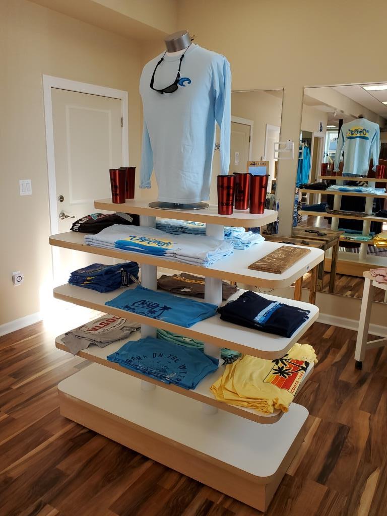 Coastal Apparel sold at Boater City Marketplace in New Baltimore, MI