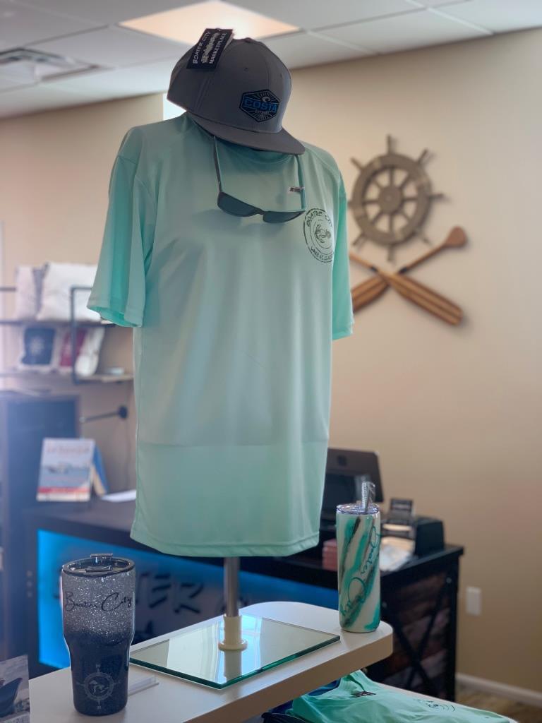 Boater City Marketplace Coastal Apparel sold in New Baltimore, MI