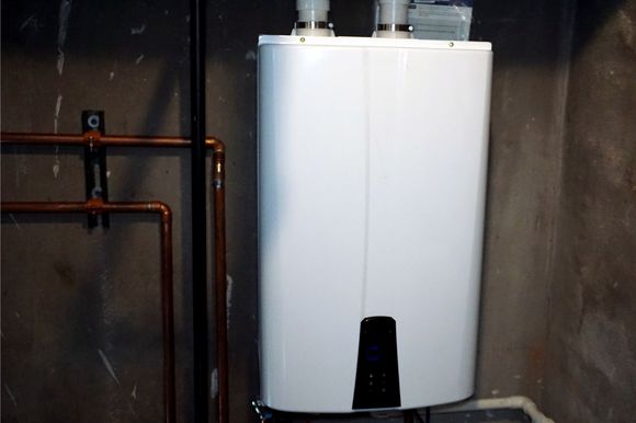 Electric Water Heater