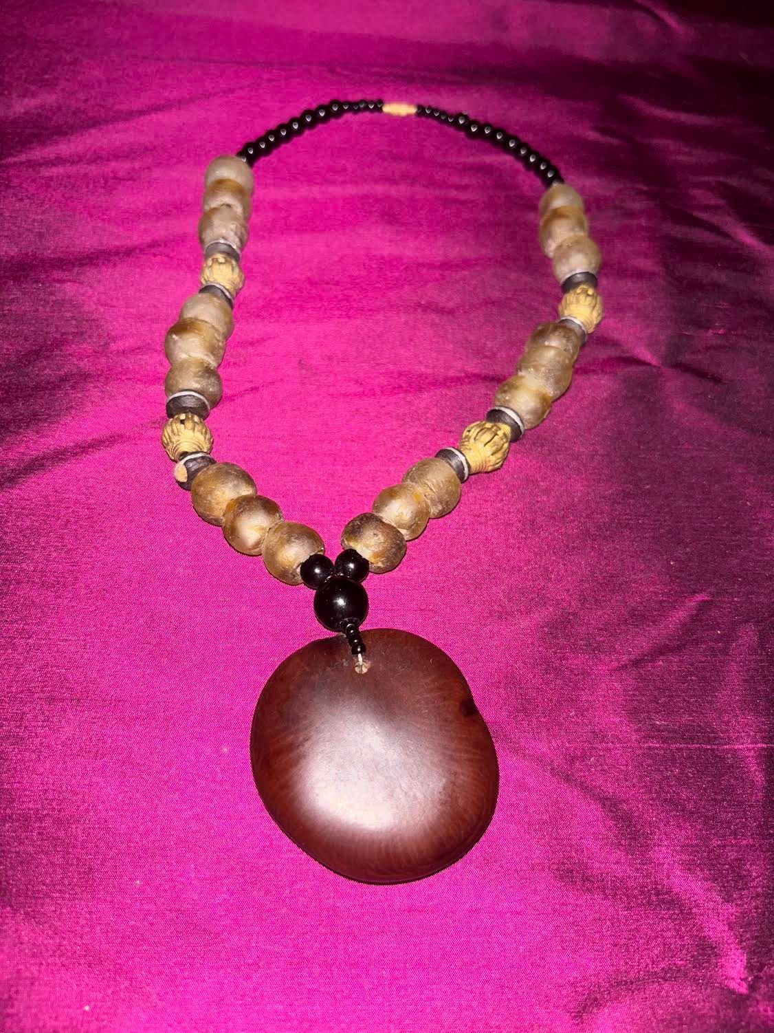 Dream Bead medallion