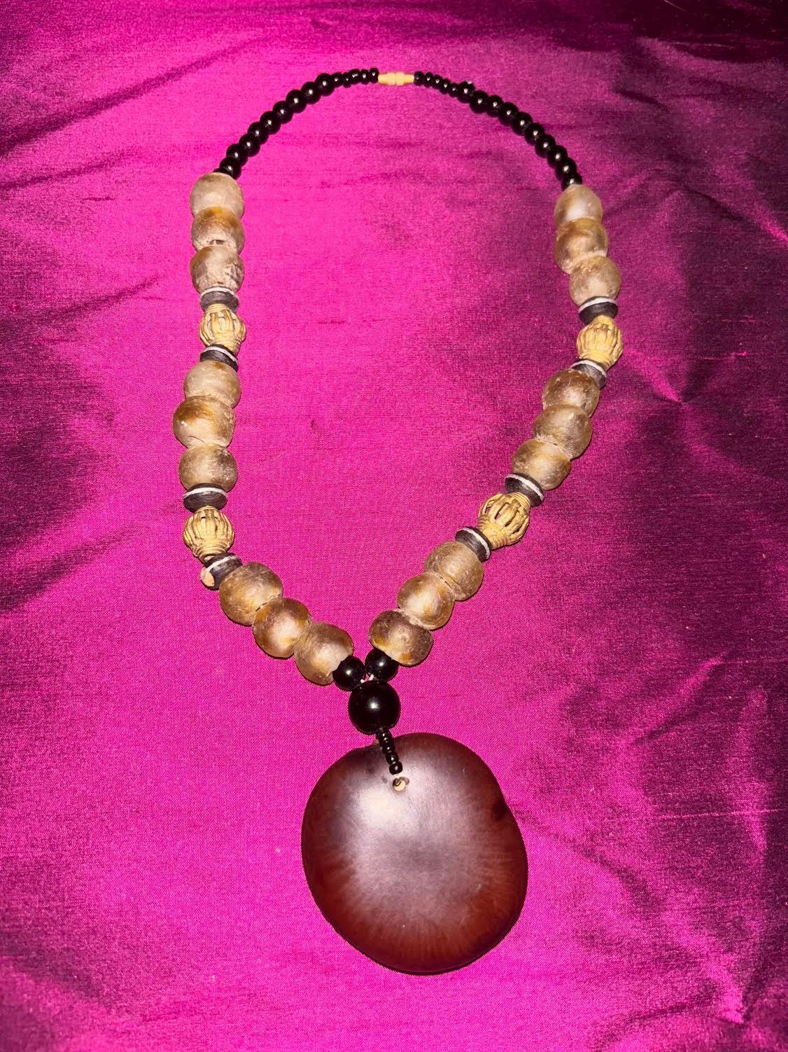 Dream Bead medallion