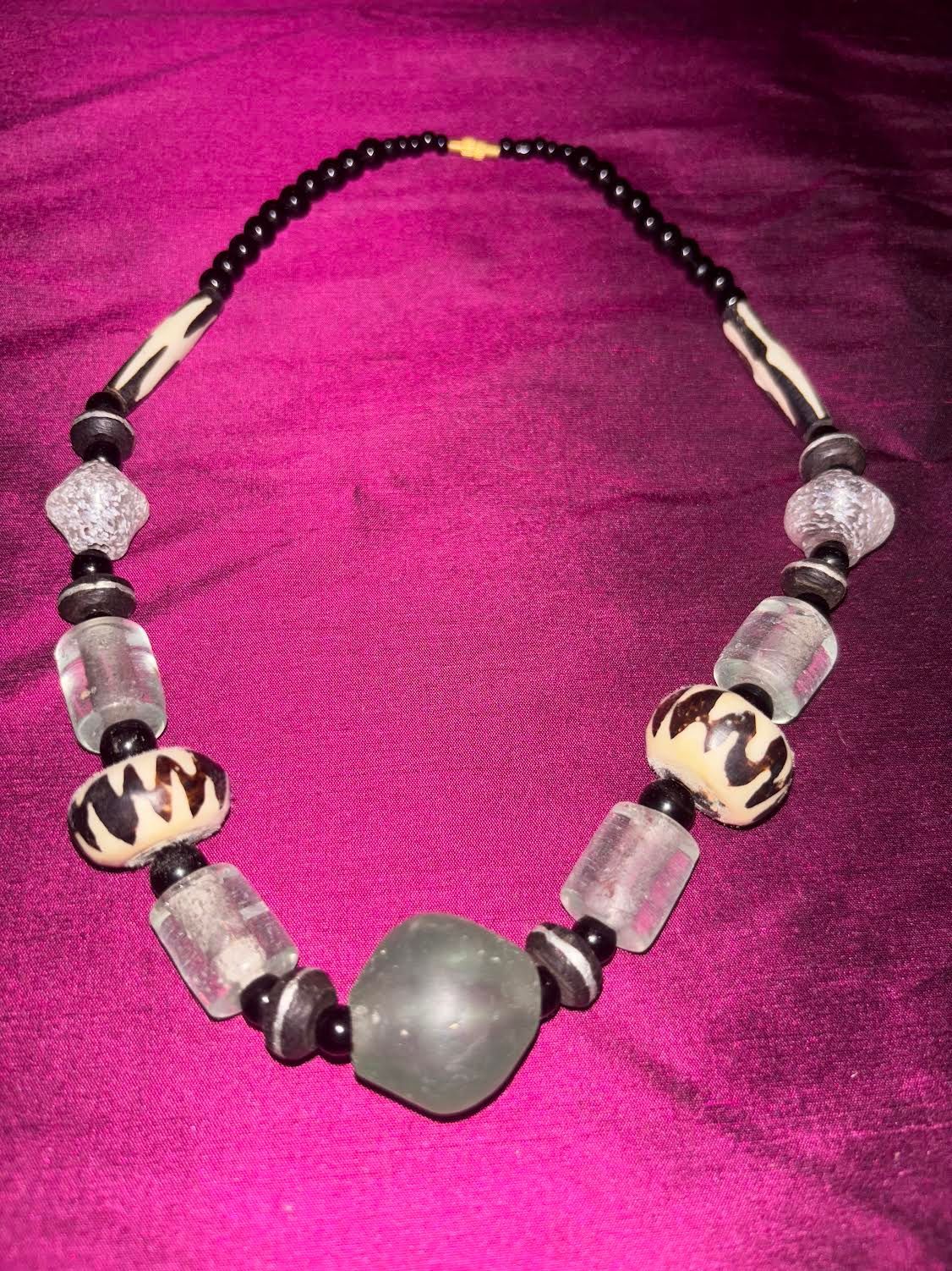 African Protection Beads