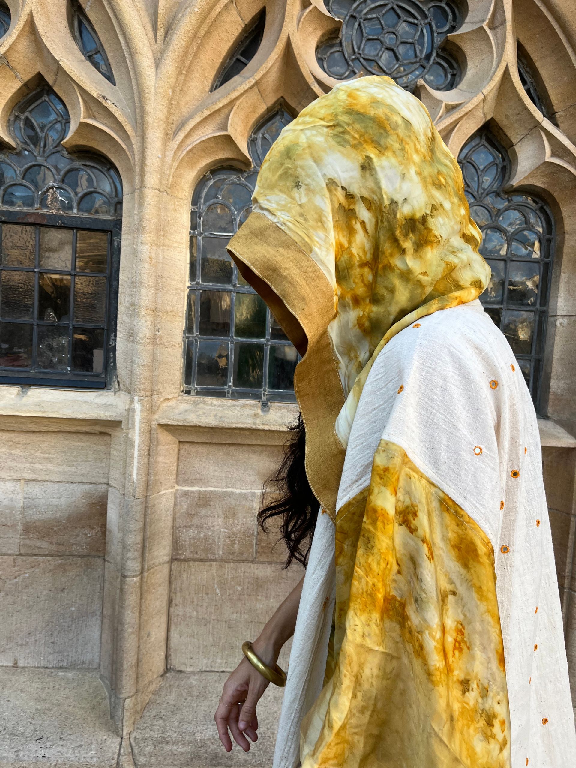 Marigold Maiden Kimono