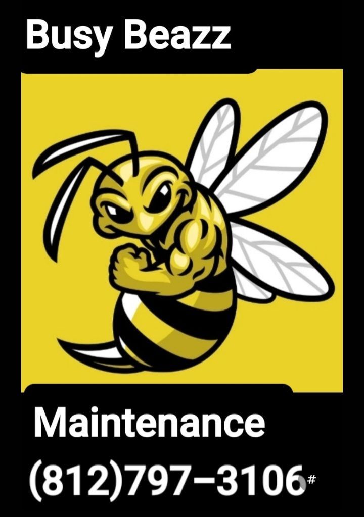 Busy Beazz Maintenance