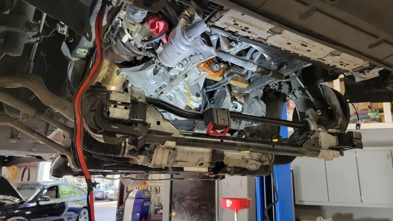 Under the hood of a car | Your Mechanic 813