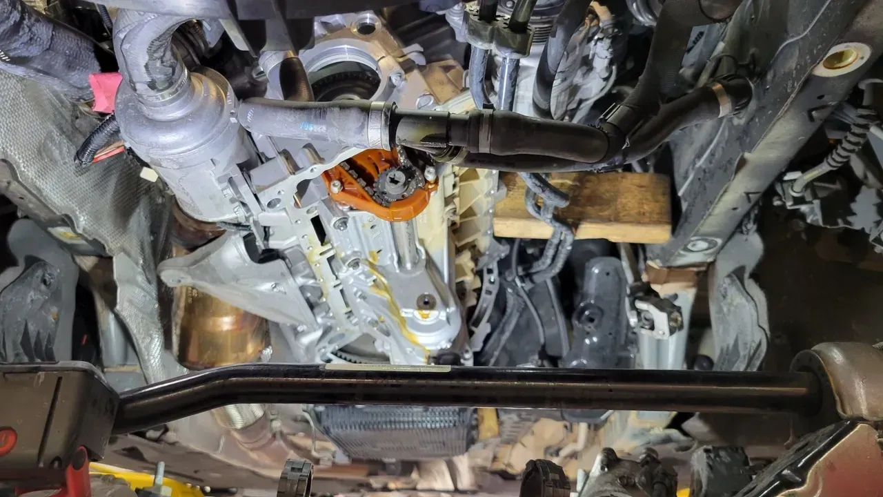 Under the hood of a vehicle | Your Mechanic 813