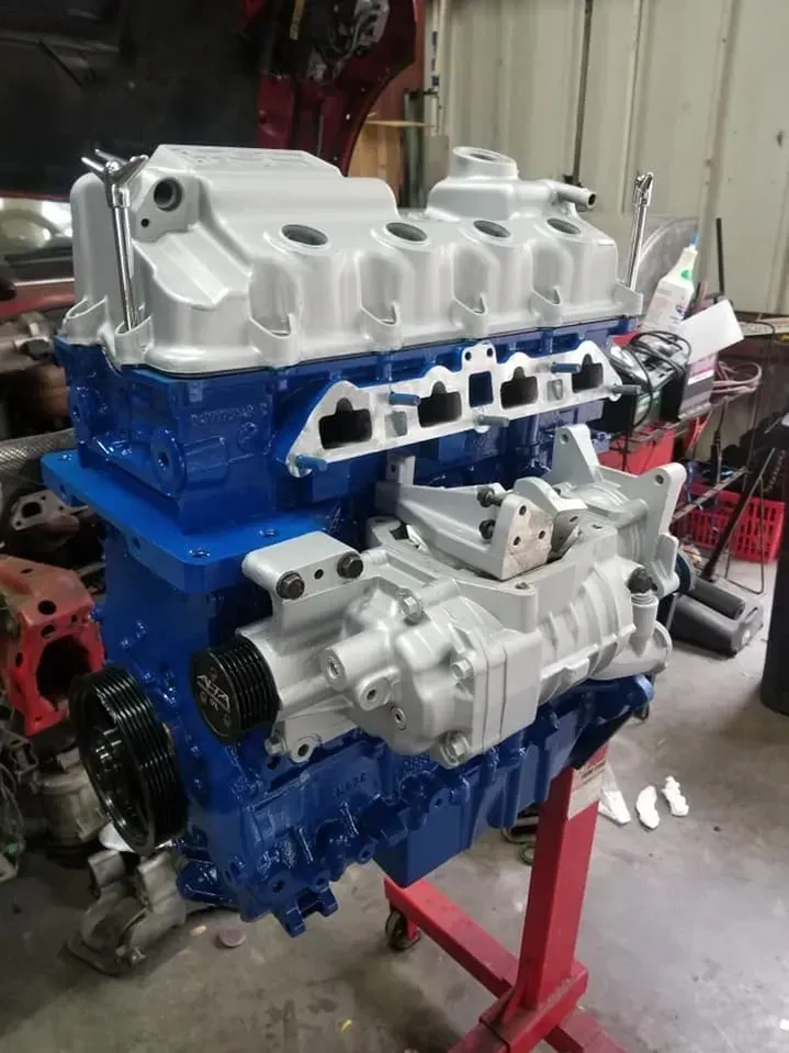 The engine of a vehicle | Your Mechanic 813