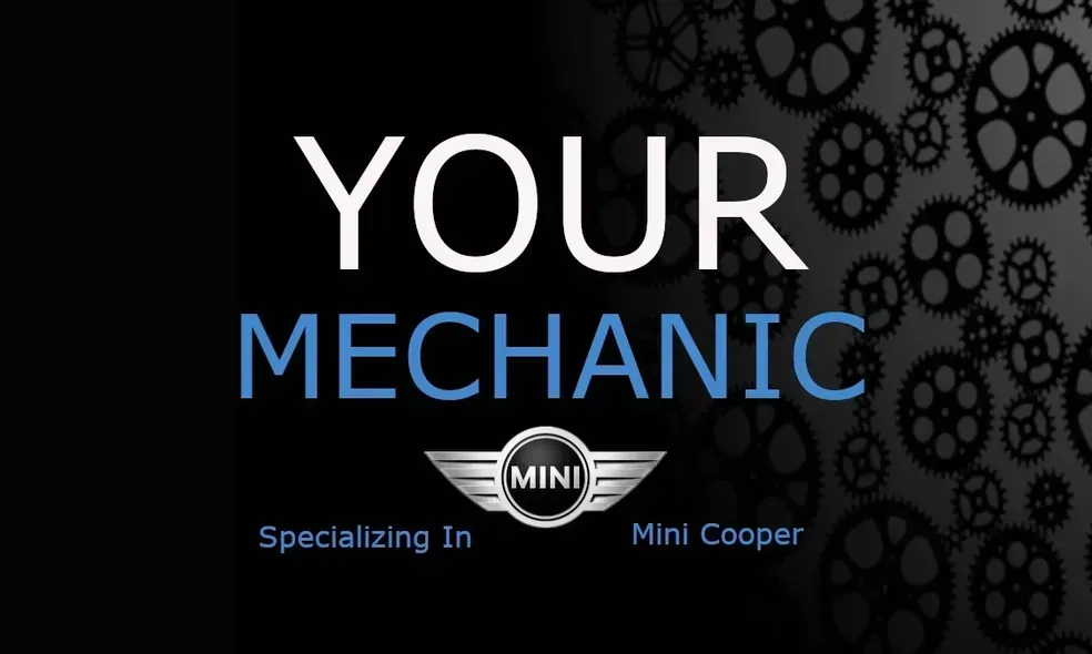 The logo of our auto repair shop | Your Mechanic 813