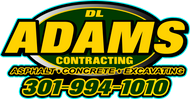 Excavation Contractor in Great Mills, MD | DL Adams Contracting, LLC