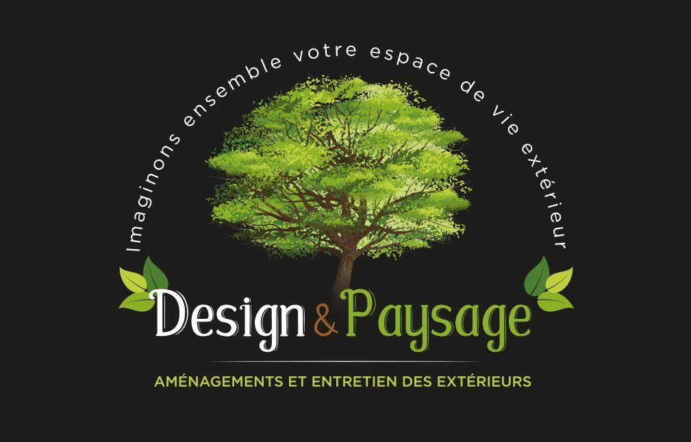 Recto carte de visite design & paysage Recto carte de visite design & paysage