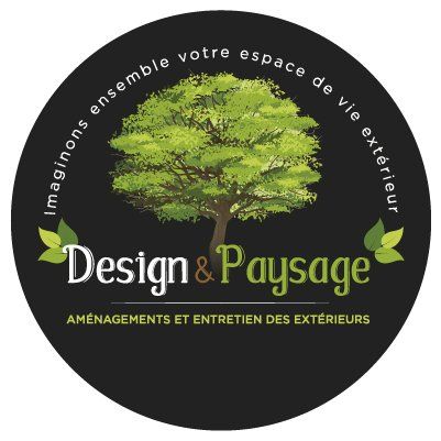 logo Design & paysage logo Design & paysage