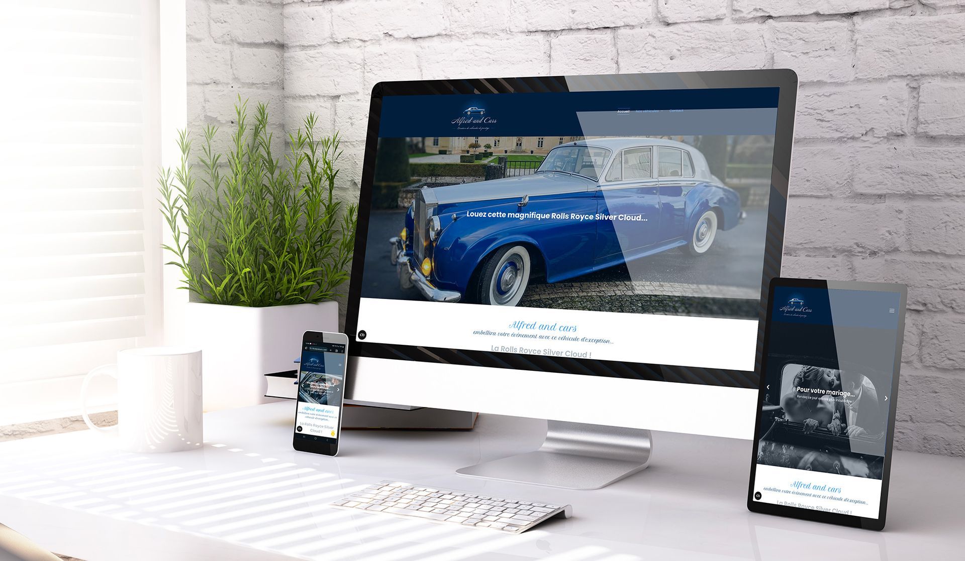 Devices site web Elaia