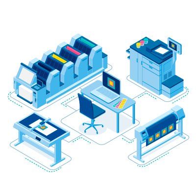 visuel print studio com&léon