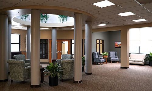 Skilled Nursing Facility In Rochester