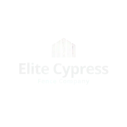 Elite Cypress Fence Company logo