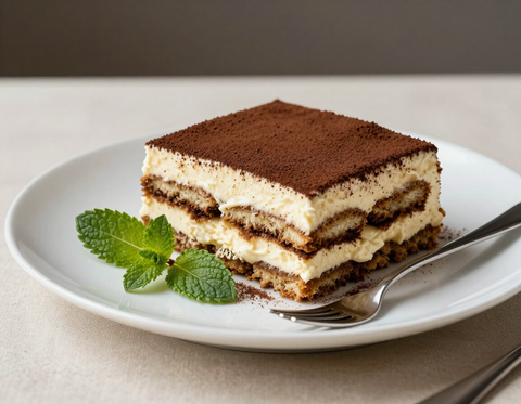 Authentic Tiramisu