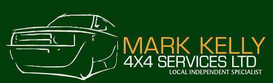 Mark Kelly 4x4 Services Ltd logo