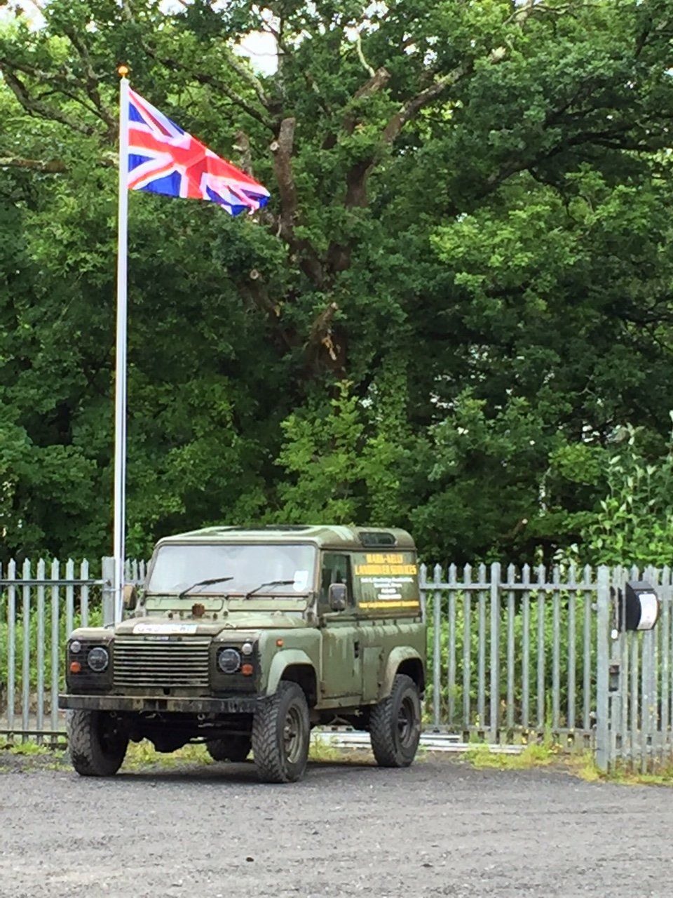 A wide range of specialist garage services