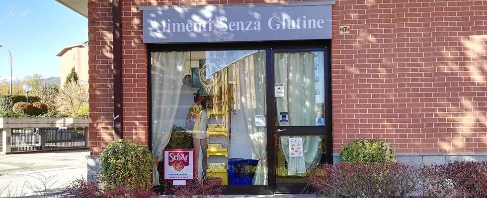 facciata della farmacia