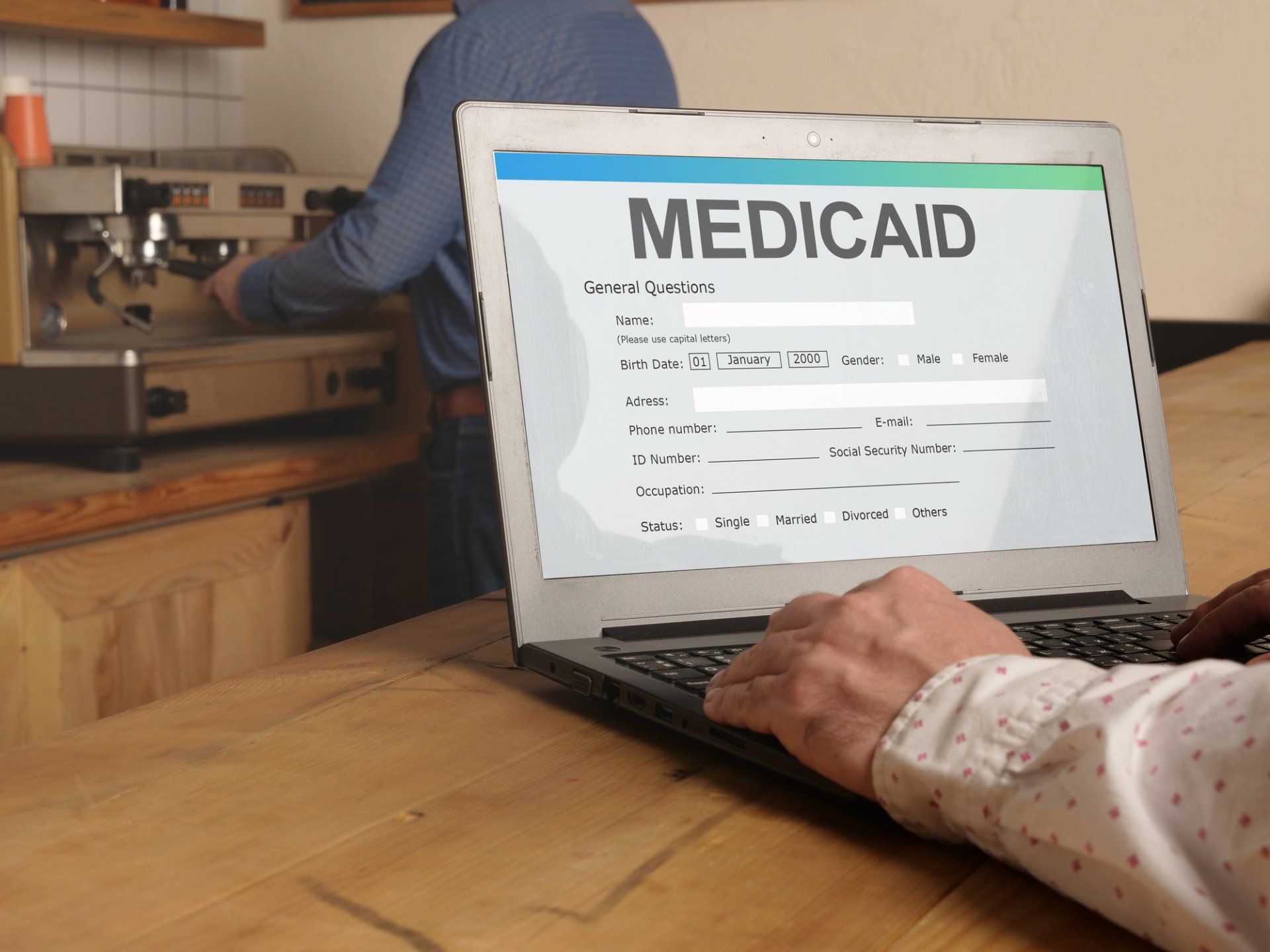 medicaid waiver personal care services pcs