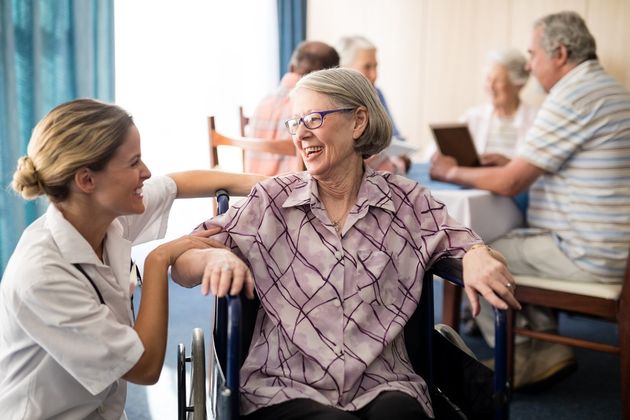 assisted living and personal care arkansas