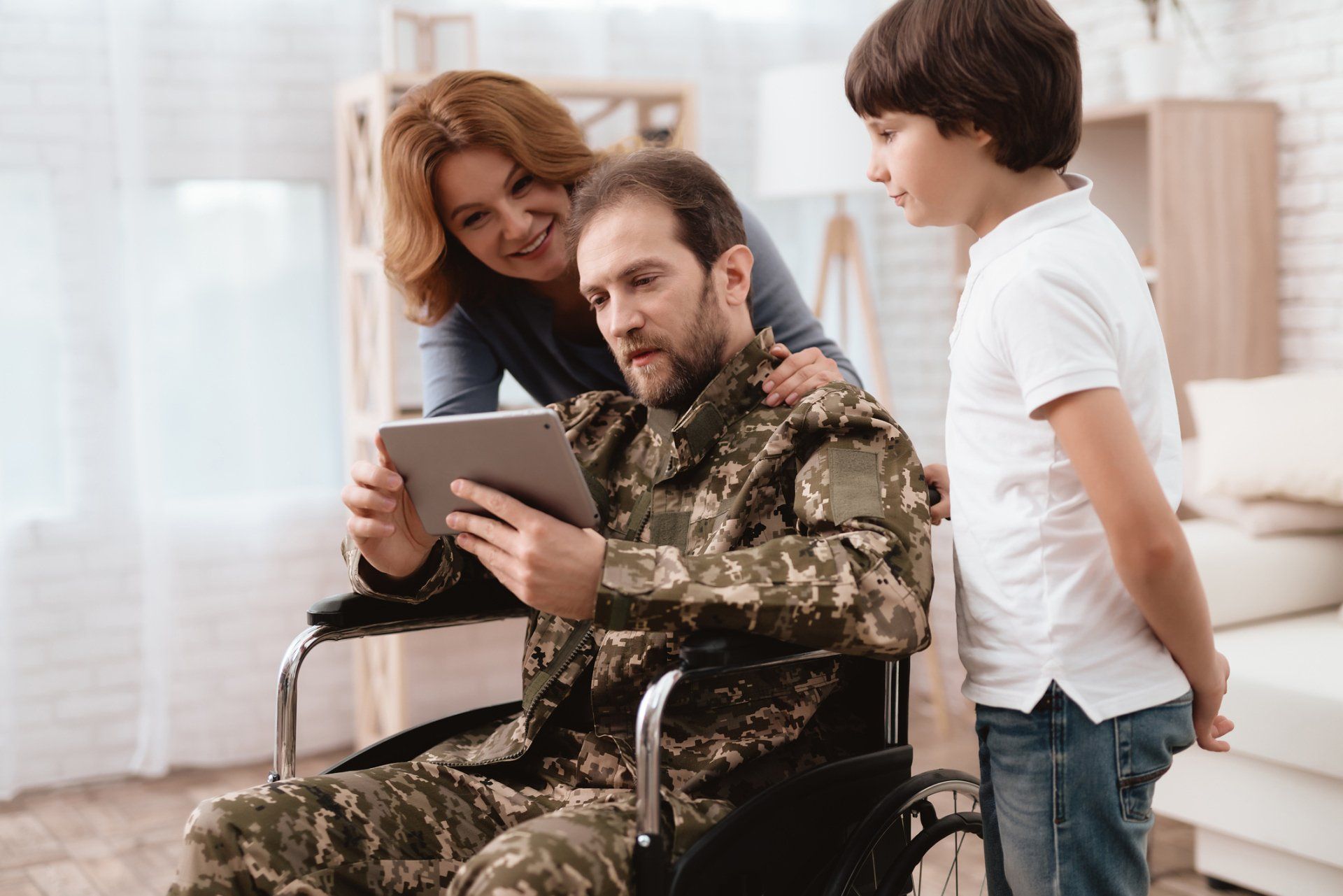 veteran care services in-home
