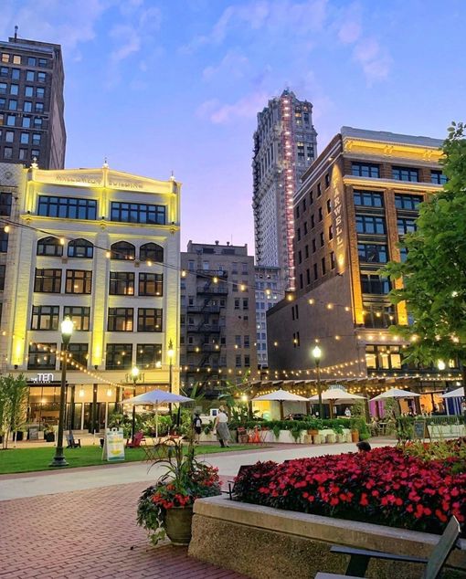 The Farwell Luxury Residences of Capitol Park