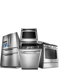 Appliances that we install