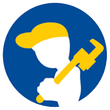 Pete's Appliance Repair Logo
