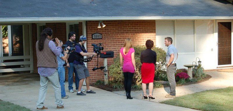 george to the rescue |  Cabin John Builders | Cabin John, MD 20818