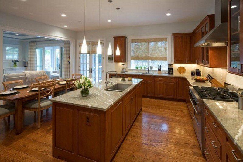 cooking and dining | photo portfolio | Cabin John Builders | Cabin John, MD 20818