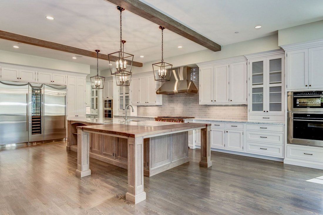 traditional kitchen | about us | Cabin John Builders | Cabin John, MD 20818