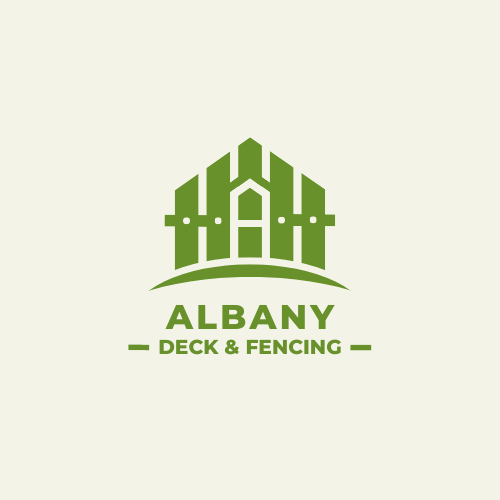 Albany Deck and Fencing logo