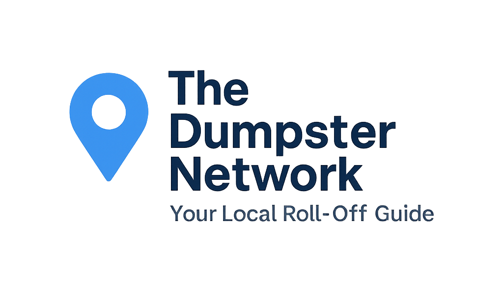Northern Virginia dumpster rental guide and referral site – The Dumpster Network