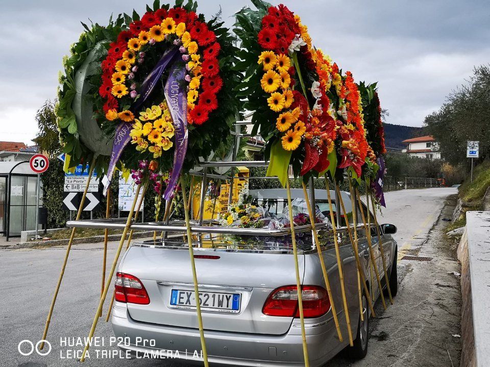 servizio di onoranze funebri